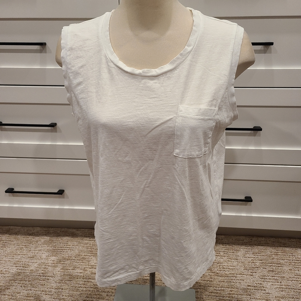 Madewell muscle shirt